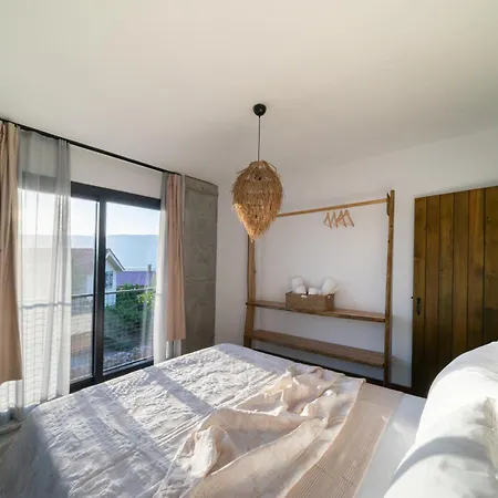 Kikonia Art & Lägenhetshotell Akyaka (Mugla)