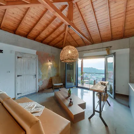 Kikonia Art & Lägenhetshotell Akyaka (Mugla)