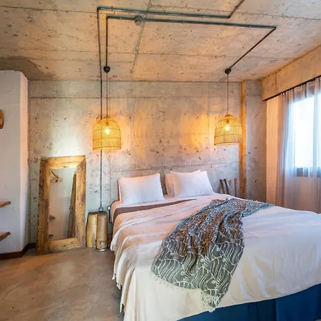 Lägenhetshotell Kikonia Art & Akyaka (Mugla)