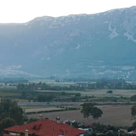 Kikonia Art & Lägenhetshotell Akyaka (Mugla)