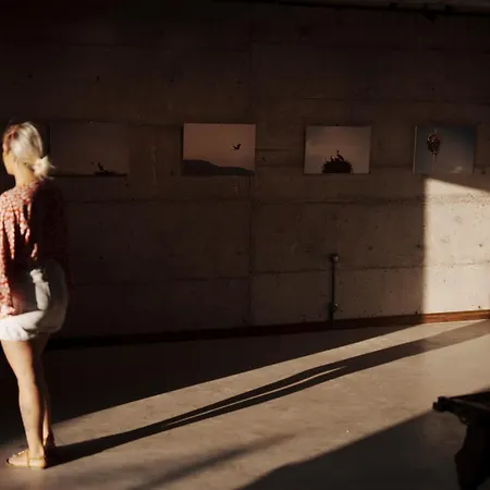 Kikonia Art & Lägenhetshotell