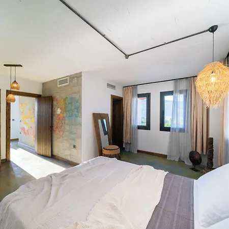 Kikonia Art & Lägenhetshotell Akyaka (Mugla)