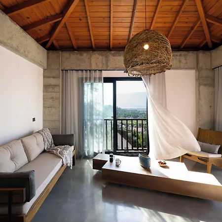 Kikonia Art & 4* Akyaka (Mugla)