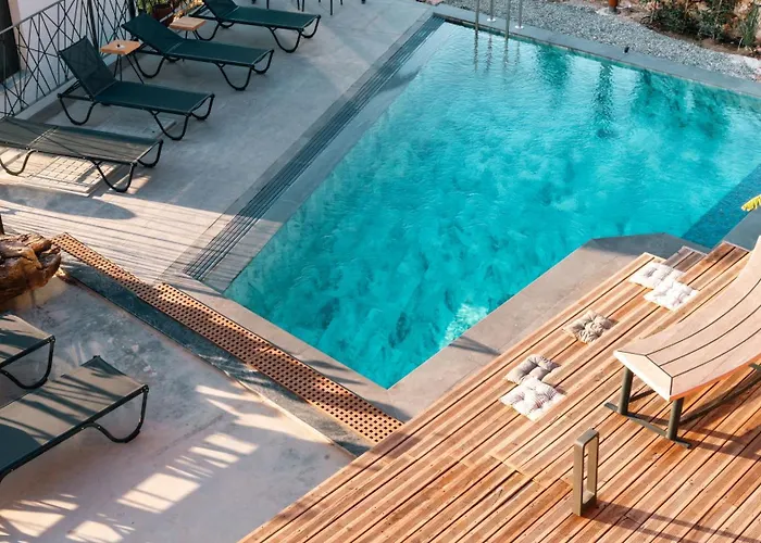 Apartmanhotel Kikonia Art &