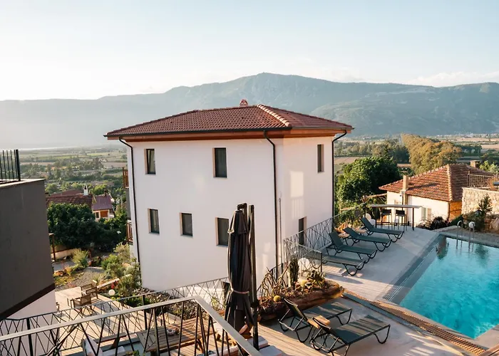 Kikonia Art & Apartmanhotel Akyaka