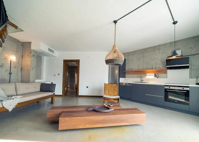Apartmanhotel Kikonia Art & Akyaka