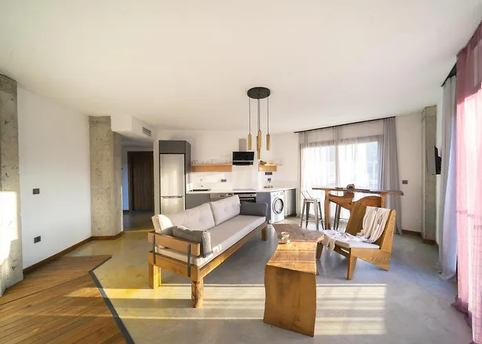 Apartmanhotel Kikonia Art &