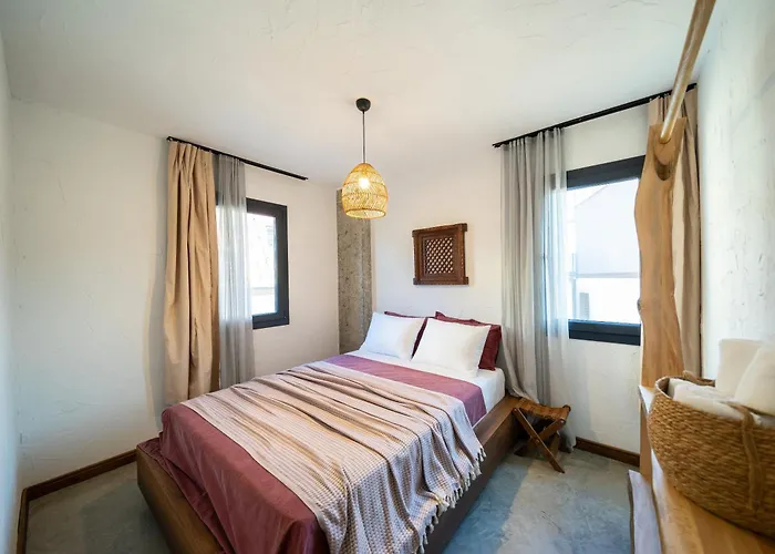 Kikonia Art & Apartmanhotel Akyaka