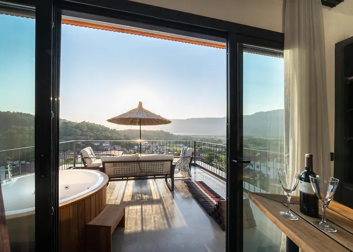 Kikonia Art & Apartmanhotel Akyaka