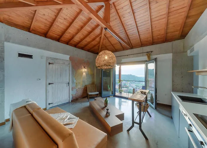 Kikonia Art & Apartmanhotel Akyaka