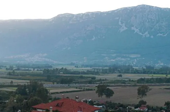 Kikonia Art & Apartmanhotel Akyaka