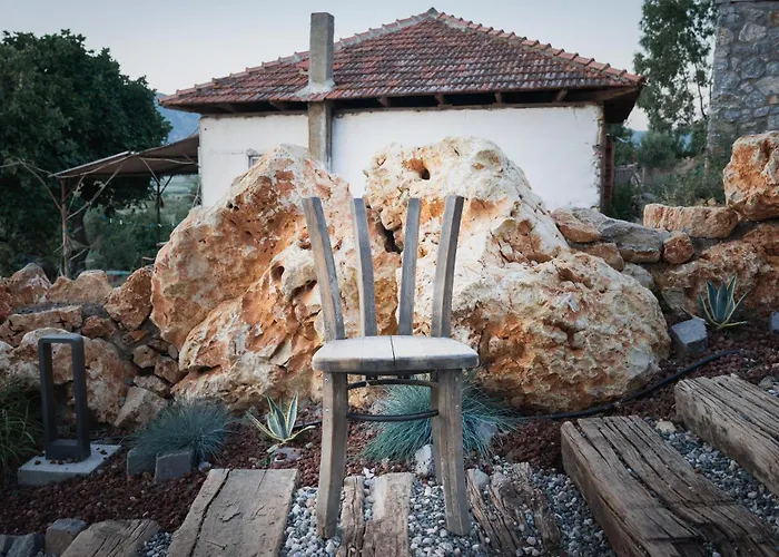 Kikonia Art & Apartmanhotel Akyaka