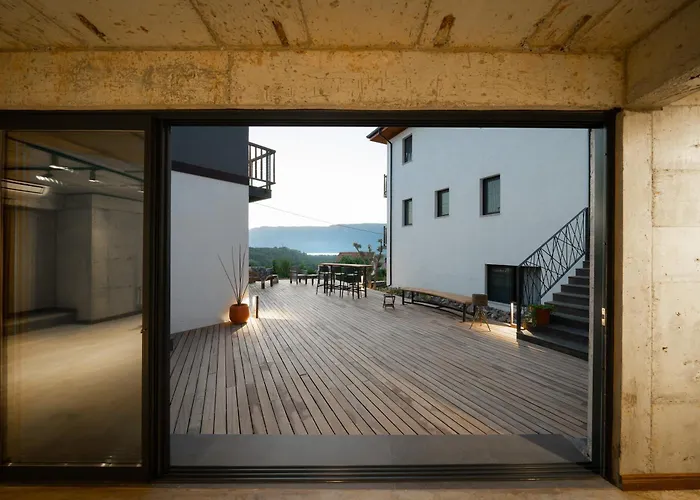 Kikonia Art & Apartmanhotel Akyaka
