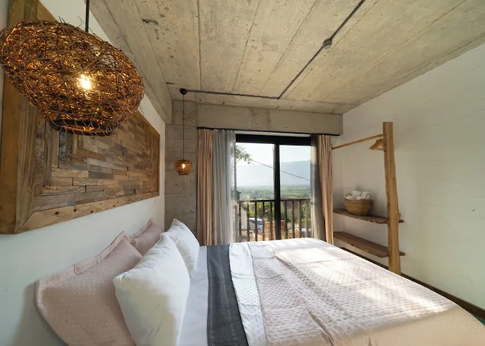 Apartmanhotel Kikonia Art &