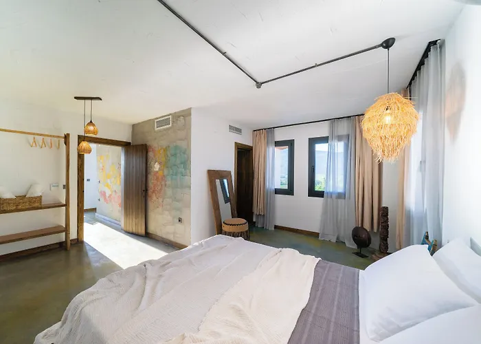 Kikonia Art & Apartmanhotel Akyaka