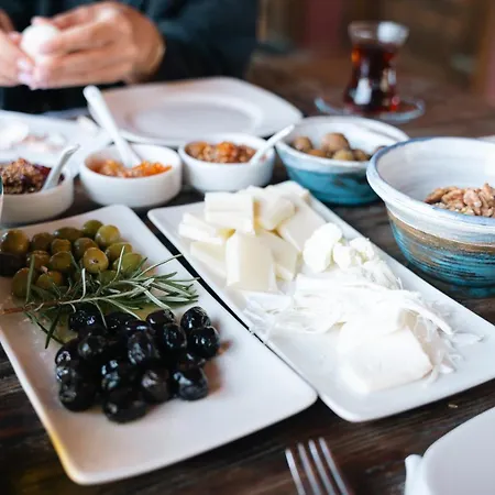 מלון דירות Kikonia Art & *