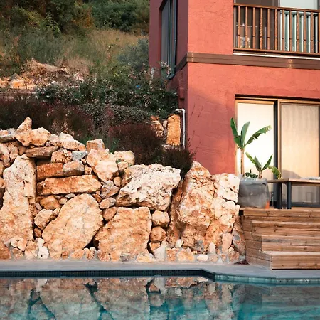 Kikonia Art & Aparthotel Akyaka (Mugla)