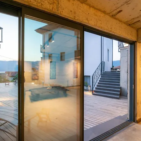 Kikonia Art & Aparthotel Akyaka (Mugla)