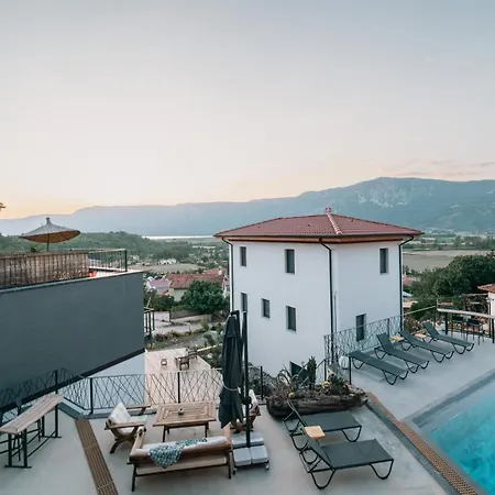 Kikonia Art&suites Akyaka (Mugla)