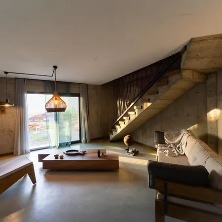 Kikonia Art & מלון דירות