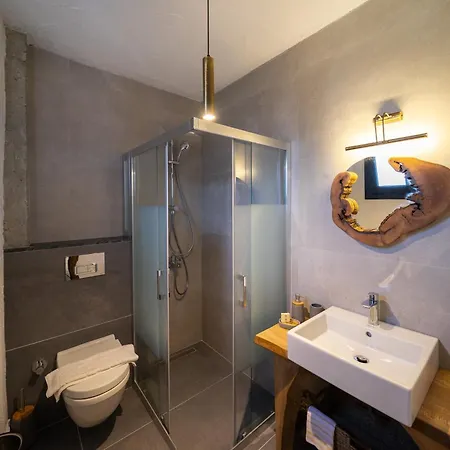 Kikonia Art&suites Akyaka (Mugla)