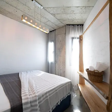 Kikonia Art & מלון דירות