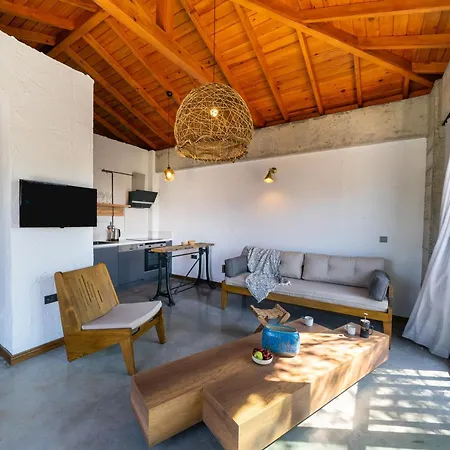 Kikonia Art & מלון דירות