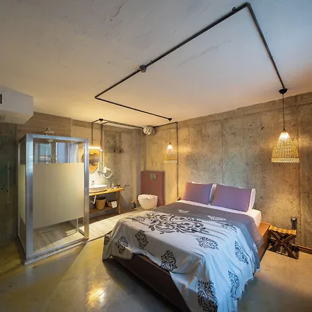 Kikonia Art & מלון דירות