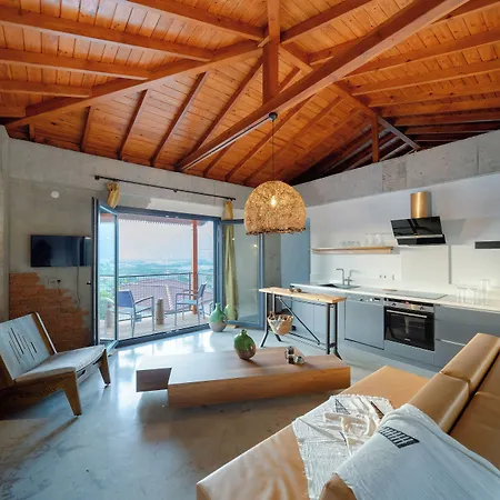 Kikonia Art & מלון דירות